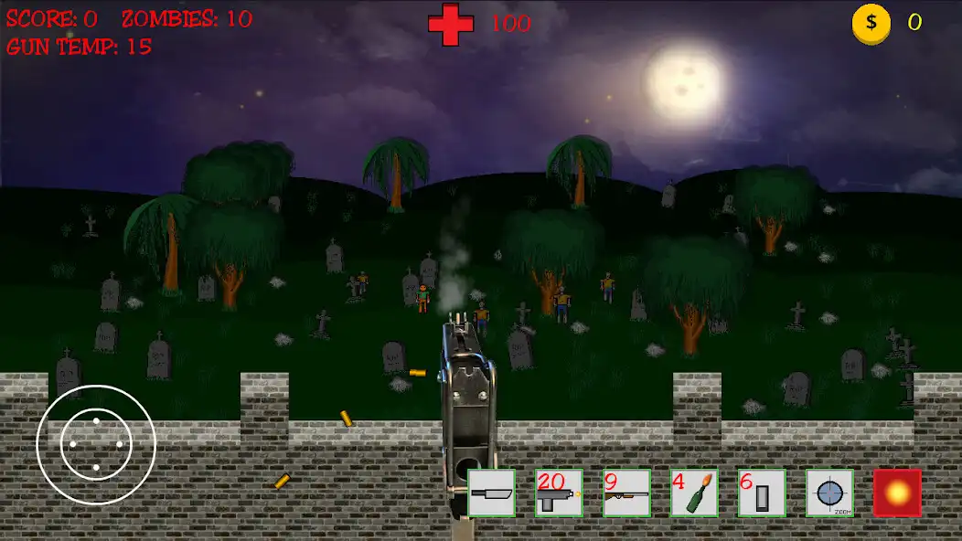 Play Zombie Gunner  and enjoy Zombie Gunner with UptoPlay