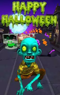 Play Zombie Hero Surfer