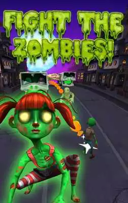 Play Zombie Hero Surfer