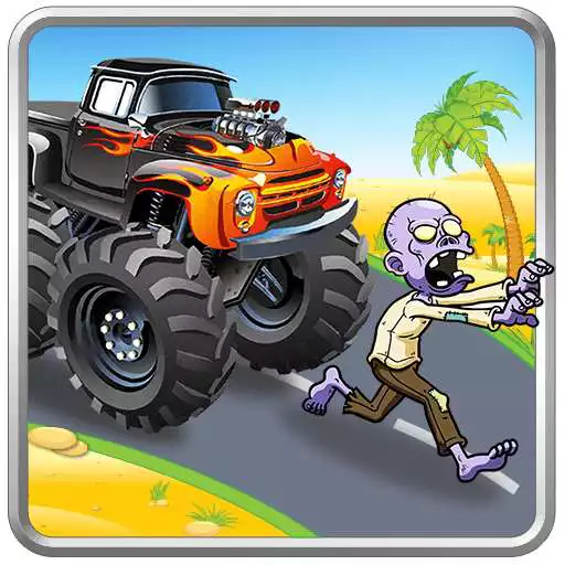 Free play online Zombie Hill Racing  APK