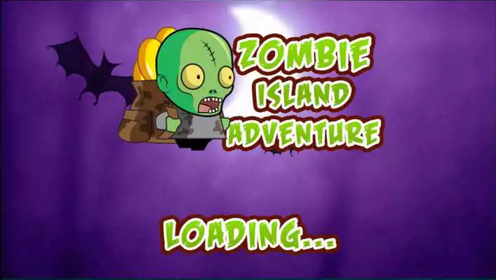 Play Zombie island adventure