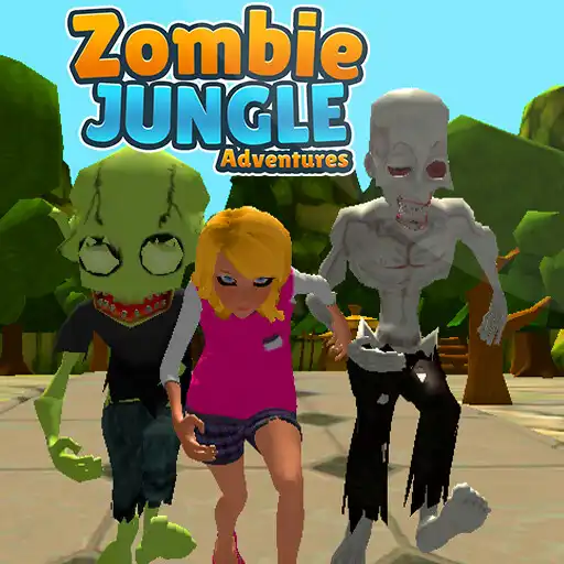 Play Zombie Jungle Adventures APK