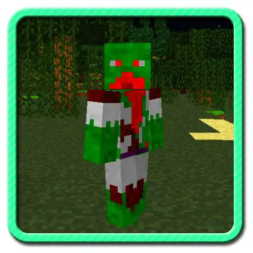 Free play online Zombie Mutant Minecraft ideas APK