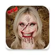 Free play online Zombie Photo Face Editor  APK