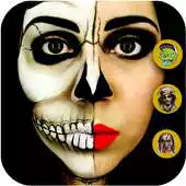 Free play online Zombie Photo Maker Booth APK