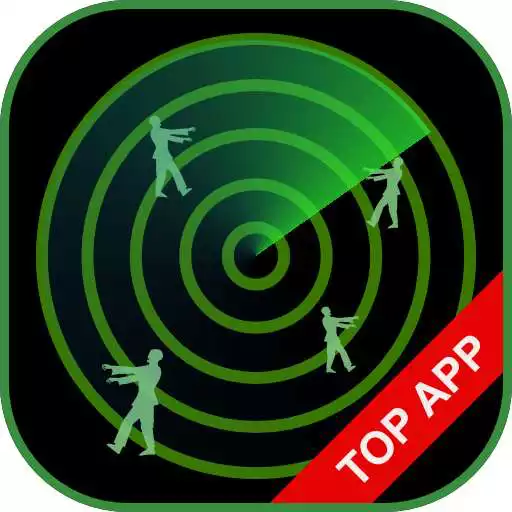 Play Zombie Radar Simulation APK