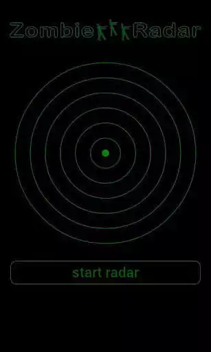 Play Zombie Radar Simulation  and enjoy Zombie Radar Simulation with UptoPlay