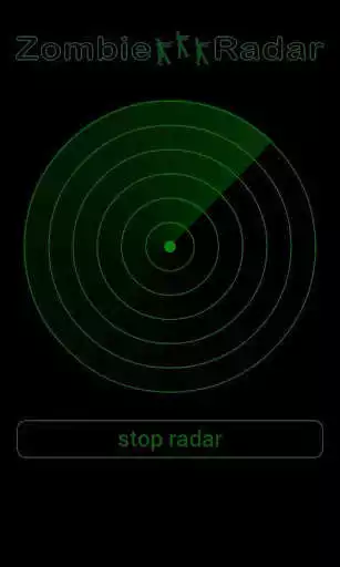 Play Zombie Radar Simulation as an online game Zombie Radar Simulation with UptoPlay