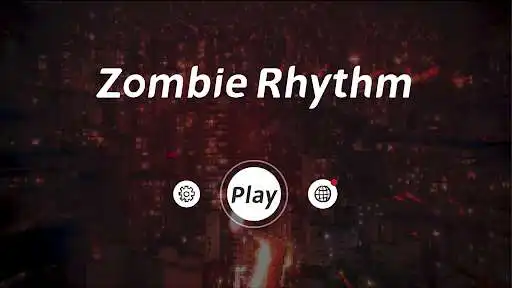 Play Zombie Rhythm as an online game Zombie Rhythm with UptoPlay