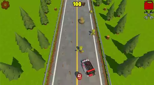 Play Zombie Roadkill  and enjoy Zombie Roadkill with UptoPlay