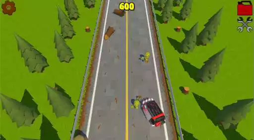 Play Zombie Roadkill as an online game Zombie Roadkill with UptoPlay