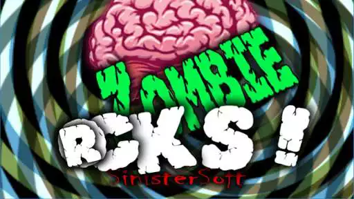 Play Zombie Rocks!  and enjoy Zombie Rocks! with UptoPlay