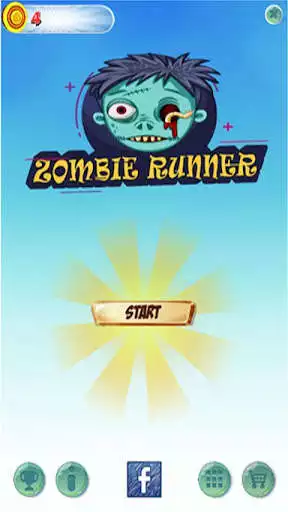 Play Zombie Runner