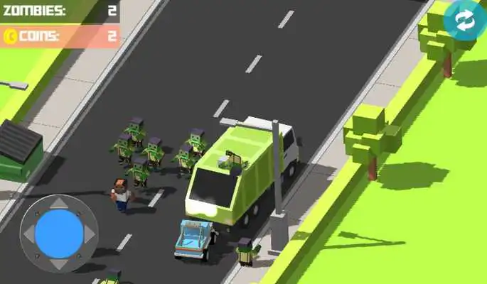 Play ZOMBIE RUSHHOUR