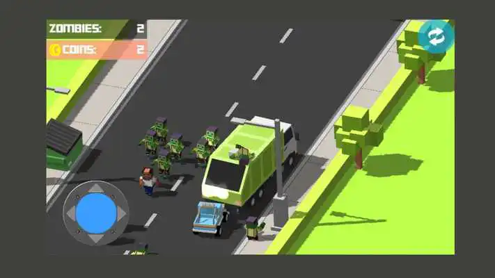 Play ZOMBIE RUSHHOUR