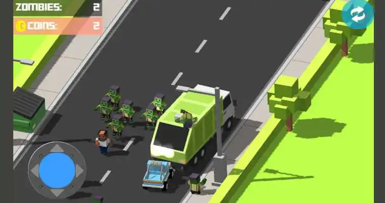 Play ZOMBIE RUSHHOUR