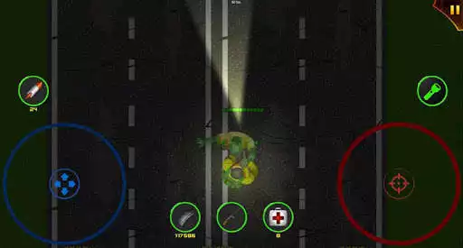 Play Zombie Rush as an online game Zombie Rush with UptoPlay