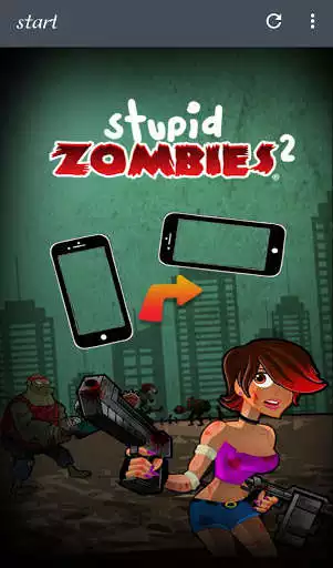 Play Zombie