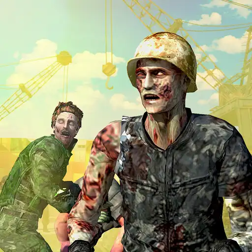 Play Zombie Shooter: Dead Army War APK