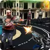 Free play online Zombie Shooter Survival APK