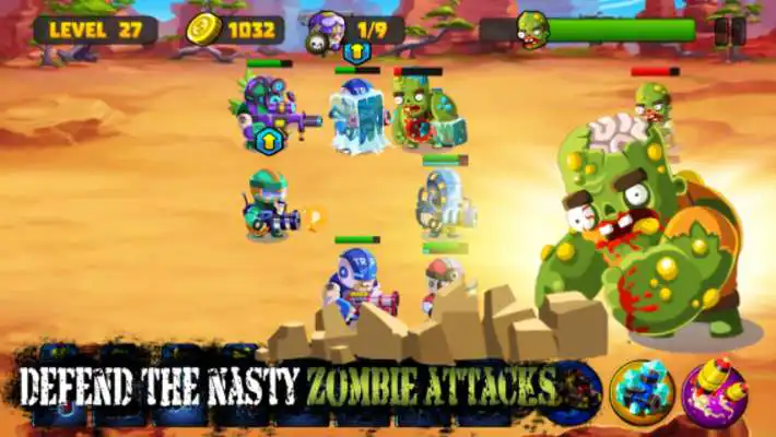 Play Zombie Siege