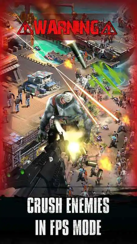 Play Zombie Siege