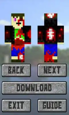 Play Zombie Skins For Minecraft: Pocket Edition