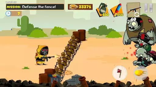 Play Zombie Slayer  and enjoy Zombie Slayer with UptoPlay