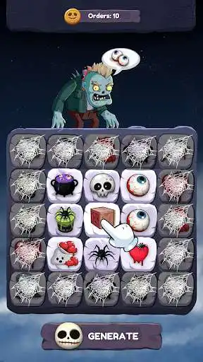 Play Zombies : Merge Battle Game  and enjoy Zombies : Merge Battle Game with UptoPlay