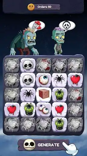 Play Zombies : Merge Battle Game as an online game Zombies : Merge Battle Game with UptoPlay