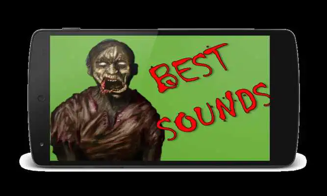 Play Zombie Sounds Free Ringtones