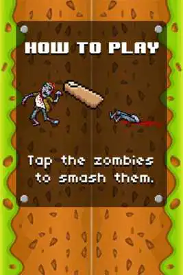 Play Zombies Smashing Hit!