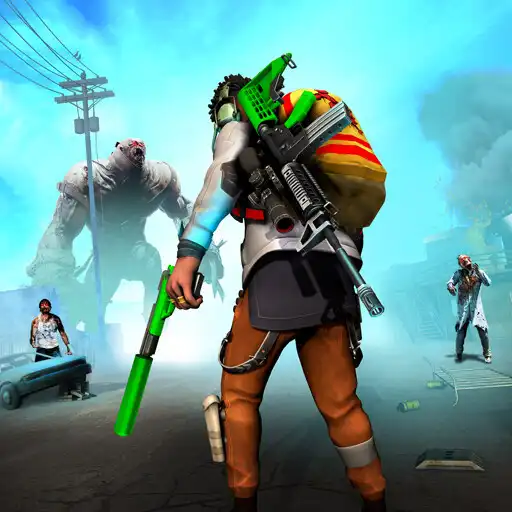 Play Zombie Survival Games Dark Day APK