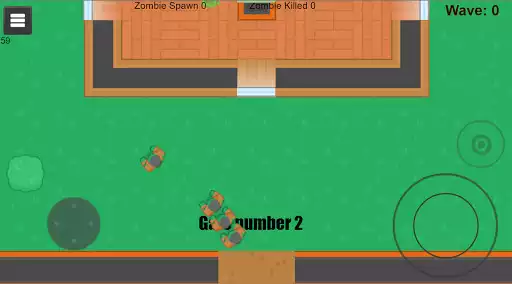 Play Zombie Survival  and enjoy Zombie Survival with UptoPlay