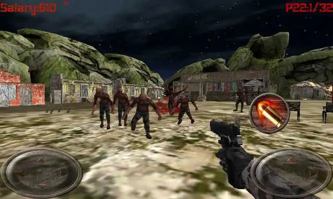 Play Zombie: Task Force Free