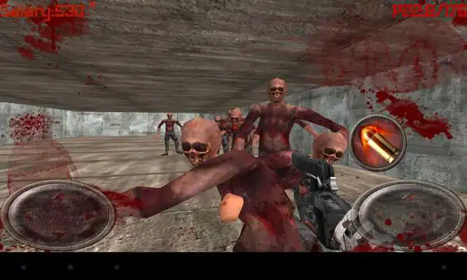 Play Zombie: Task Force Free