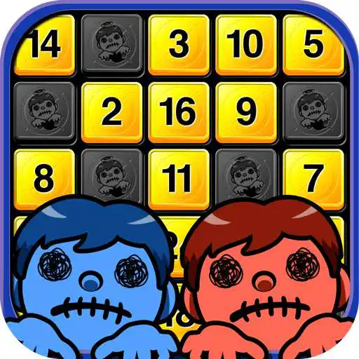 Free play online Zombie the Number  APK