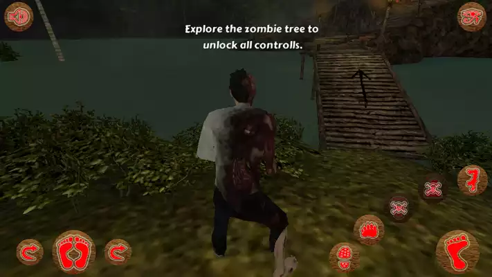 Play Zombie Tree - Climb Simulator