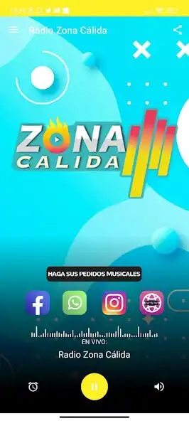 Play ZONA CÁLIDA as an online game ZONA CÁLIDA with UptoPlay