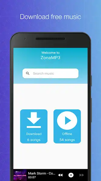 Play Zona MP3 - Download MP3 music  and enjoy Zona MP3 - Download MP3 music with UptoPlay