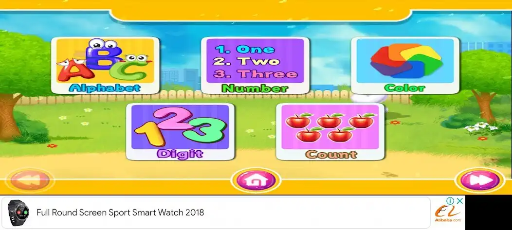 Play ZONO Academy Pre-School as an online game ZONO Academy Pre-School with UptoPlay