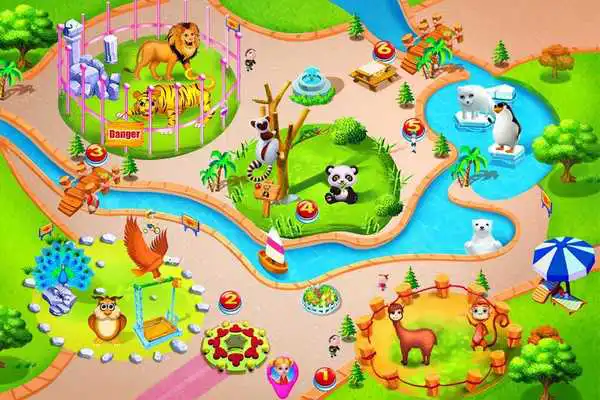 Play Zoo Animal Keeper