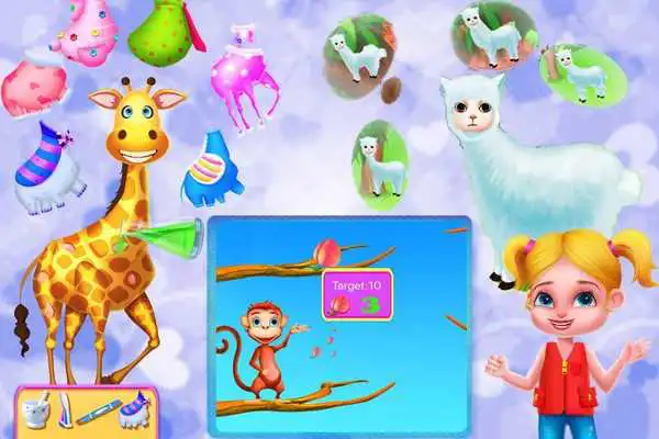 Play Zoo Animal Keeper