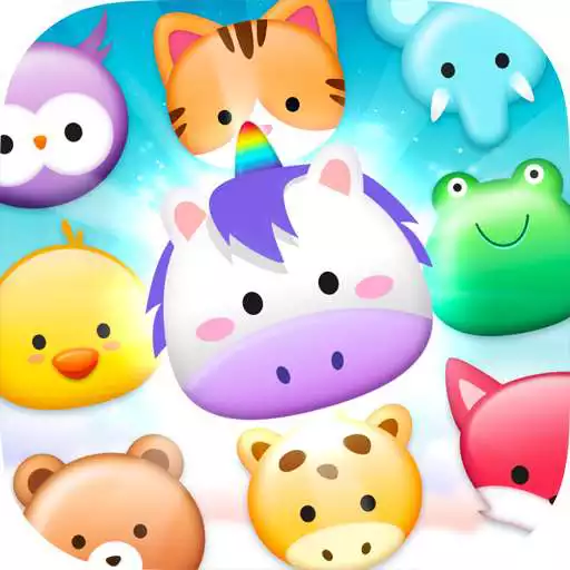 Play Zoo Friends Puzzle Blast APK