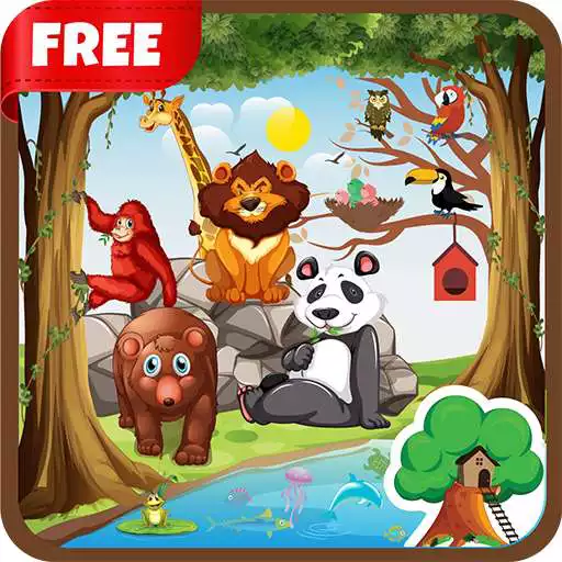 Free play online Zoo Ki Sair in Urdu APK