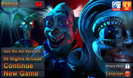 Play Zoolax Nights:Evil Clowns Free, Escape Challenge  and enjoy Zoolax Nights:Evil Clowns Free, Escape Challenge with UptoPlay