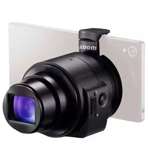 Free play online Zoom HD Camera APK