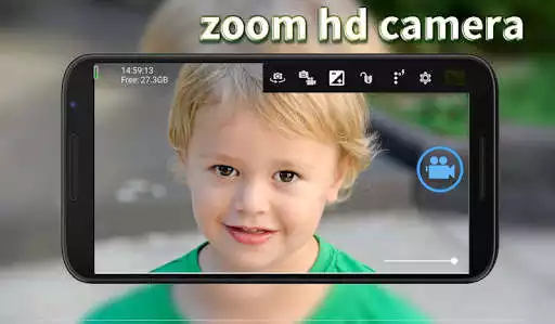 Play Zoom HD Camera