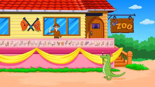 Play Zoo-phonics 2. The Zoo-phonics Animal Parade as an online game Zoo-phonics 2. The Zoo-phonics Animal Parade with UptoPlay