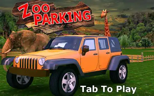 Play Zoo Story 3D Parking Game